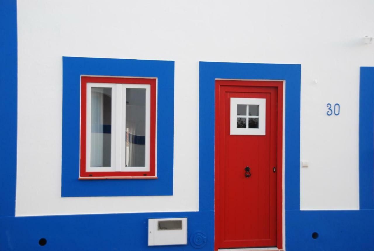 Casa Sobral Apartment Vila Nova de Milfontes Bagian luar foto